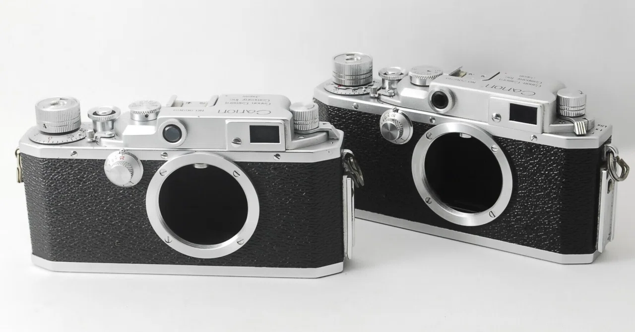 Canon IVSb, IVSb改の分解|フィルムカメラ修理のアクアカメラ Canon IVSb, IVSb改の分解|フィルムカメラ修理のアクアカメラ