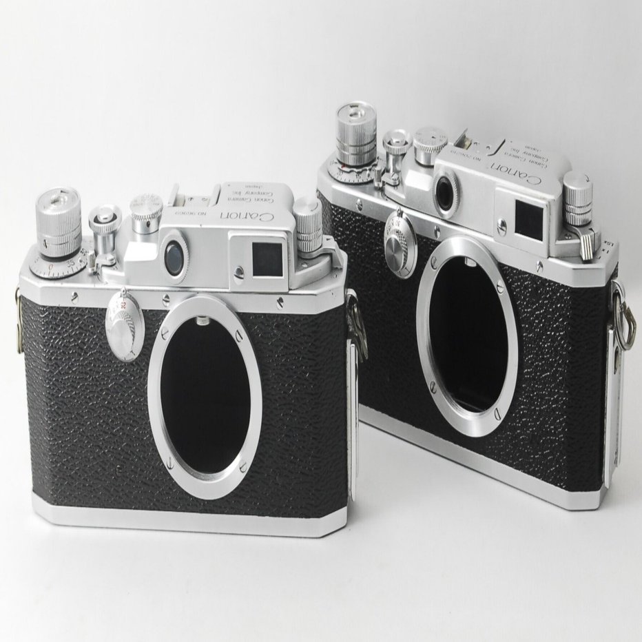 Canon IVSb, IVSb改の分解｜フィルムカメラ修理のアクアカメラ