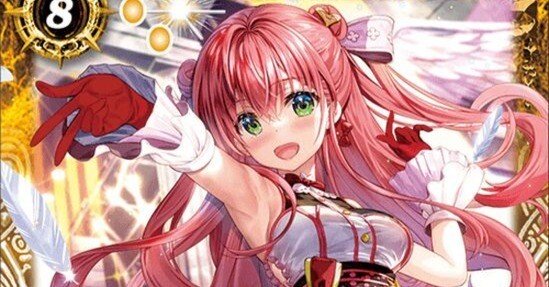 フルール」デッキレシピ紹介【バトスピ・クロスオーバー】｜ヒトウレビト