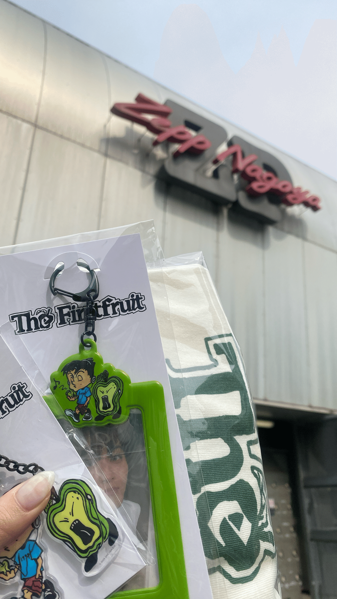 NCT マーク　ショーケース　グッズ NCT_OFFICIAL_JP on X: 