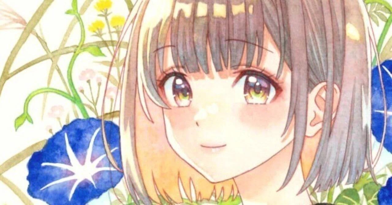 透明水彩イラストNo.33｜K.N.