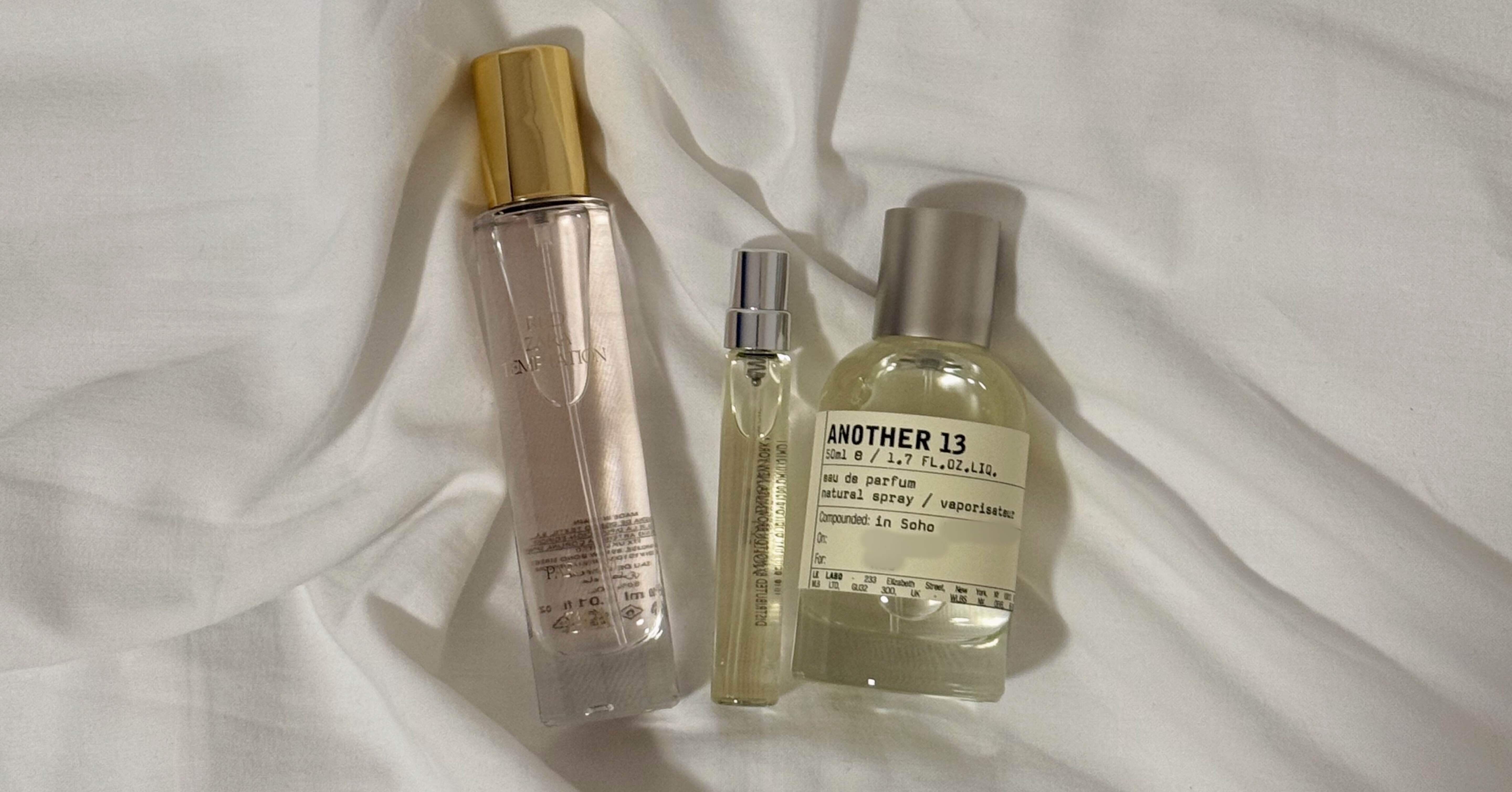 愛してやまないベストバイ香水5選🧺｜ephy