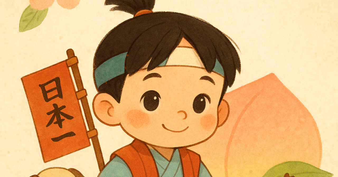 思い通りのキャラクターをAIに描かせるのは難しい？桃太郎で実験して