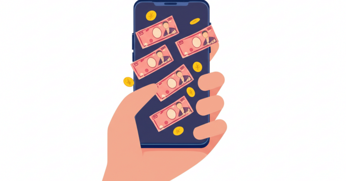 即日5000円達成】スマホ1台で完結！『初心者限定』新時代の稼ぎ