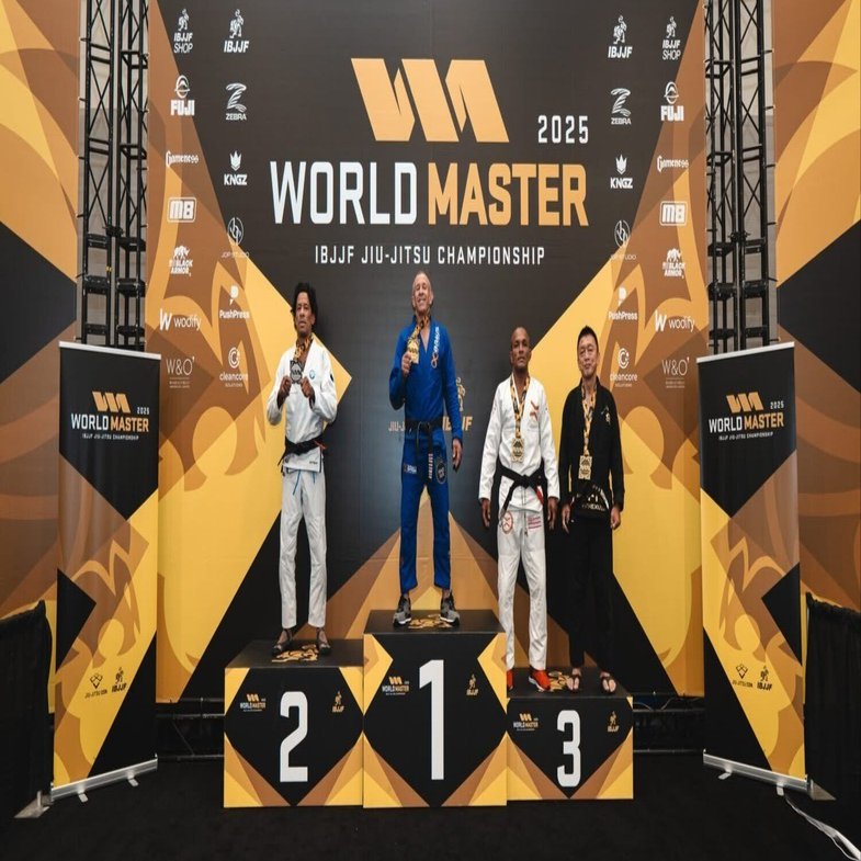 世界2位を倒して掴んだ銅メダル──鬼極スタイルで挑んだワールド