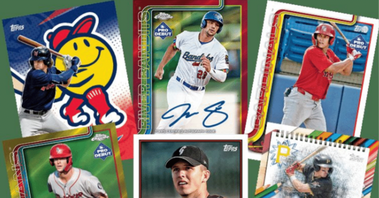 スポーツ選手 TOPPS PRO DEBUT 2024 Topps Pro Debut Baseball Hobby Jumbo Box | DA Card World