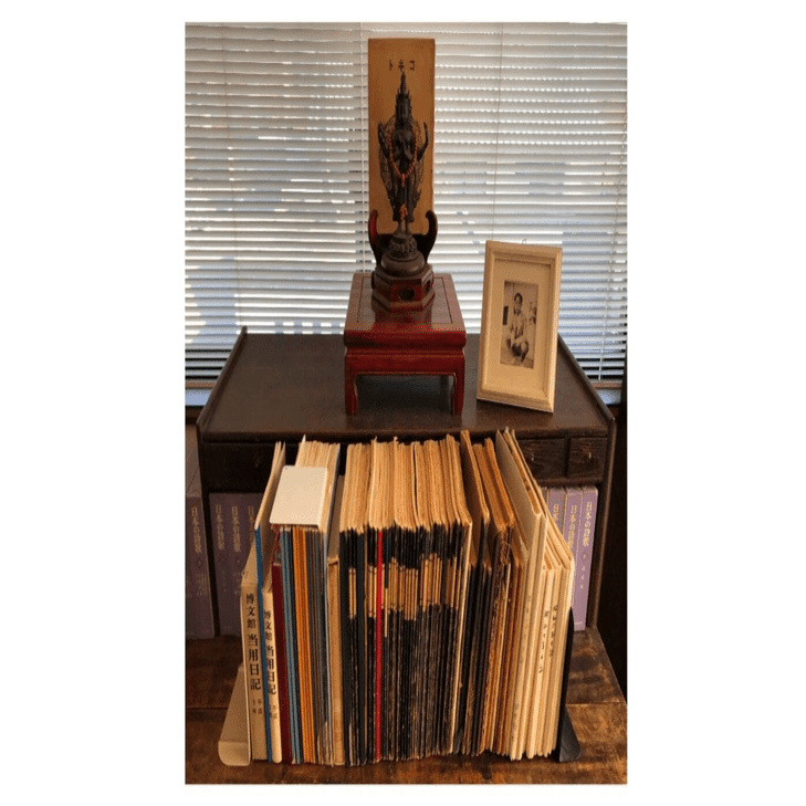 田中克己日記② 1933-1939 『夜光雲』9-11巻｜「四季・コギト・詩集ホームぺージ」ブログ