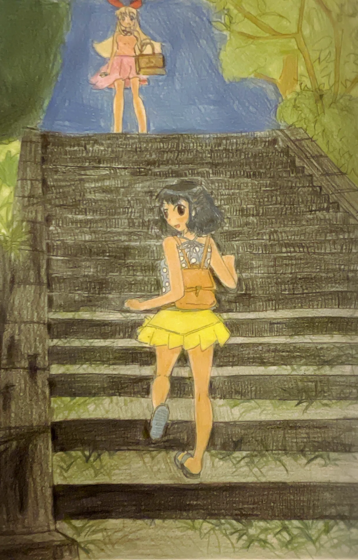 後編！引きこもりニート時代の絵の練習(500枚埋めるやつ)を振り返って