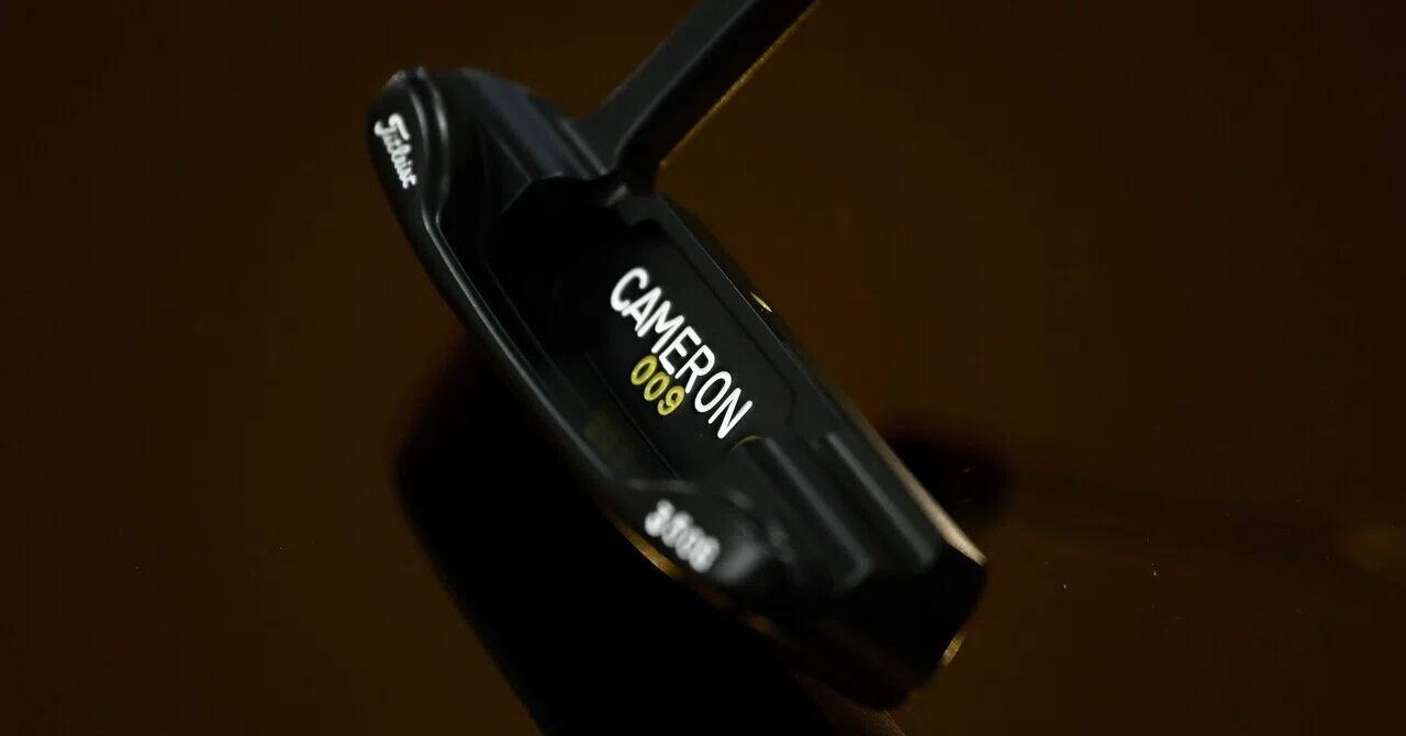 【超貴重/未使用】Scotty Cameron レターオープナー 溶接 GSS Cameron 超貴重/未使用】Scotty レターオープナー 溶接 GSS クラブ