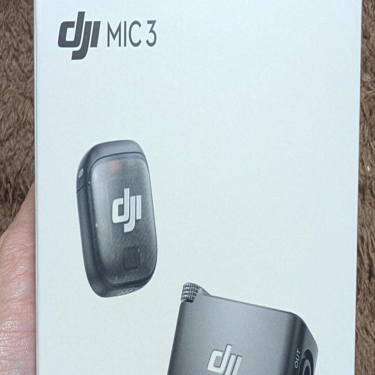 DJI Mic 3が変える「声」の世界。この小さなマイクに感動した話｜石川