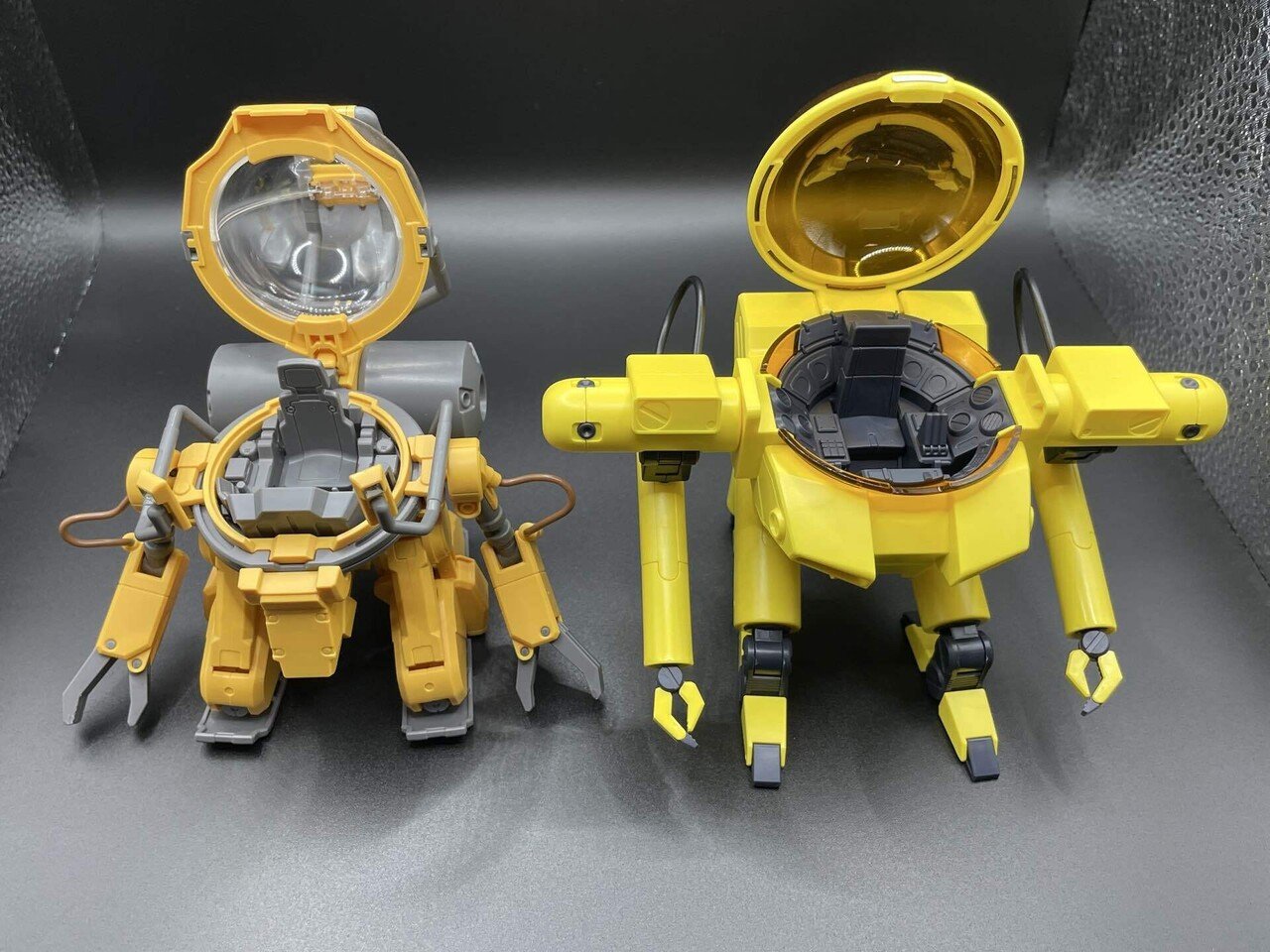 HG トロハチ、メッド、ドラケン The Gundam Base Limited HG Med