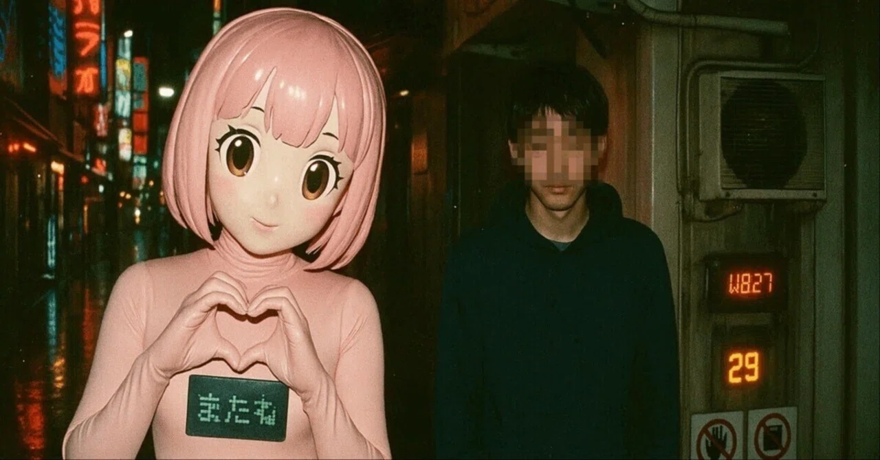 着ぐるみ小説 「発泡の汗」｜AI.Tanaka