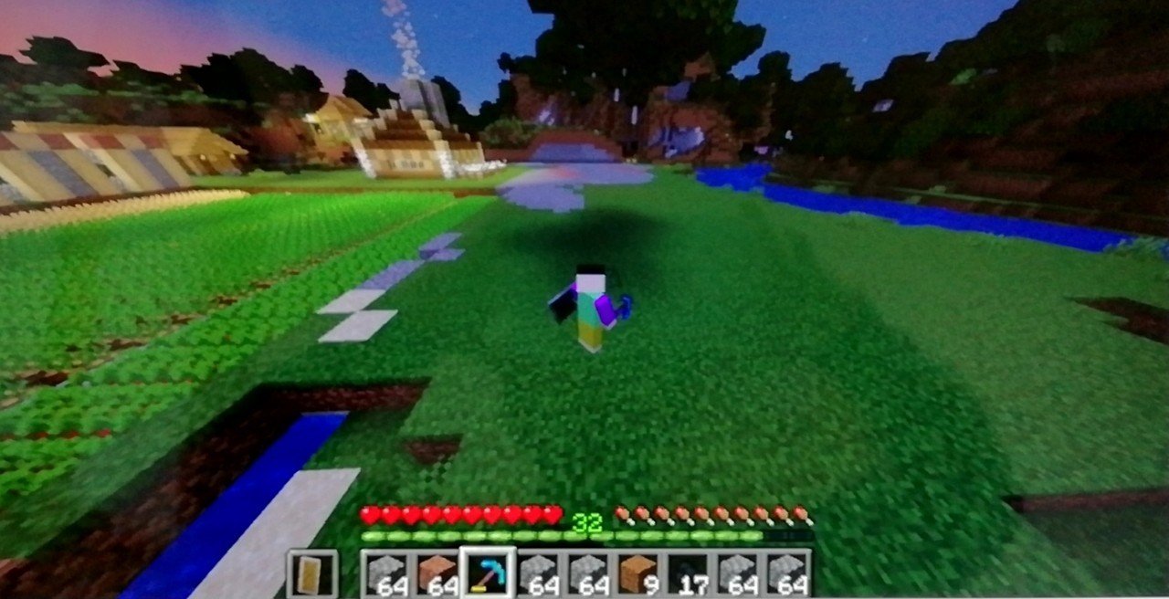 マイクラサバイバル日記 7 凶暴な行商人のラマ アスナル総合館 Note マイクラサバイバル日記 7 凶暴な行商人のラマ アスナル総合館 Note