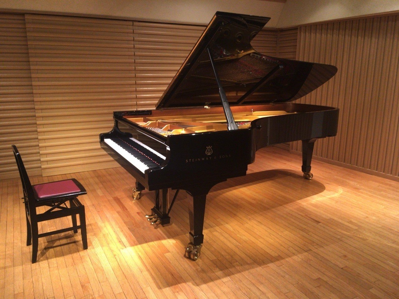 ホール撮影は突然に ピアノのお尻から吹き出す音 Ryo Kimura Note ホール撮影は突然に ピアノのお尻から吹き出す音 Ryo Kimura Note