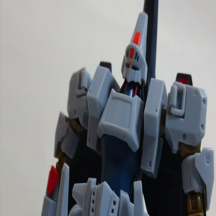 ガンダムZZの話題から何故か 「重戦機エルガイム」 ｜やーうまと