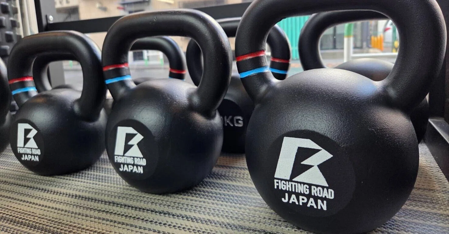 FIGHTING ROAD ケトルベル 24KG