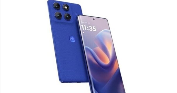 本日見つけた意外なレアモン!】motorola edge 50s PRO パープル