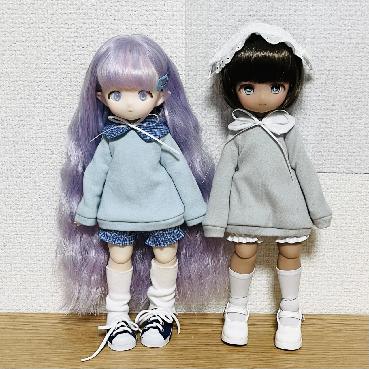 imomodoll1/6をお迎え｜浅見あさと