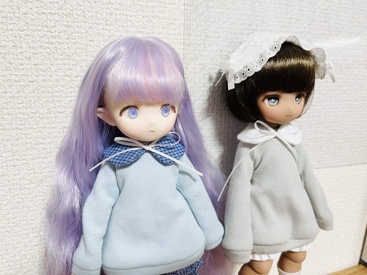 ♪♪ 1/6 ドール カスタムドールヘッド エミリ (Emilie