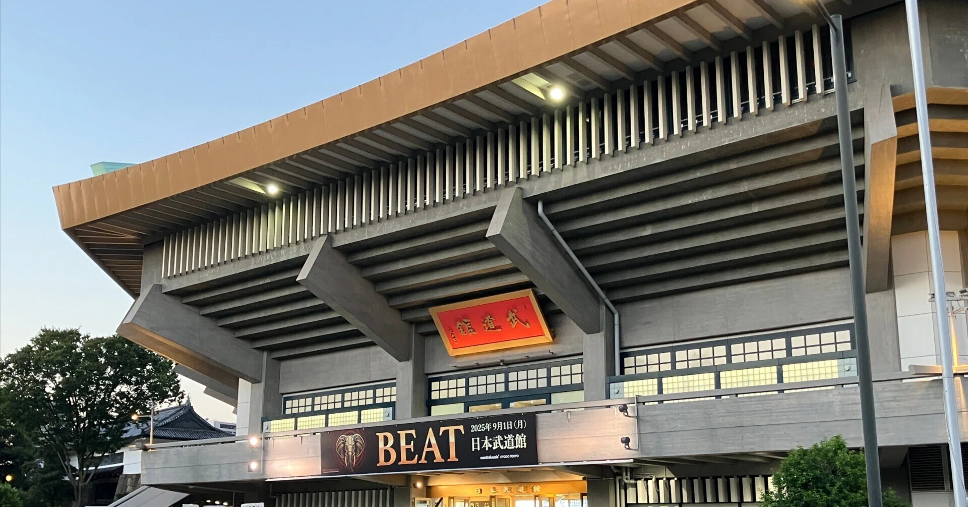 BEAT at 武道館｜YOYO