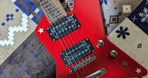 この半年で一番買ってよかったギター Aria Sinsonido AS-490C