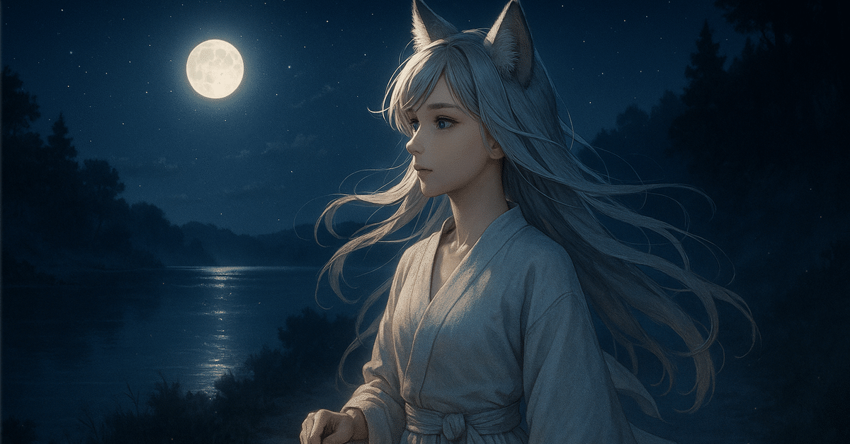 夜の散歩がくれる“見えない答え”｜セン@晴天の宝玉