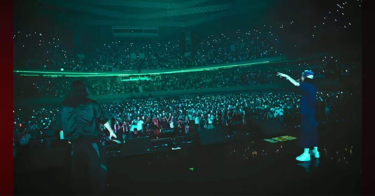 machin R （指定） R-指定、「生活者」としての覚醒 ——kvi baba「I Like It (Remix)」が