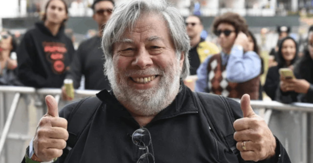 衝撃】Apple創設者ウォズニアック75歳「株売却は正解」1億円vs数兆円の選択 海外話題スレまとめ🔥｜海外レディット速報！海外の反応スレまとめ🔥