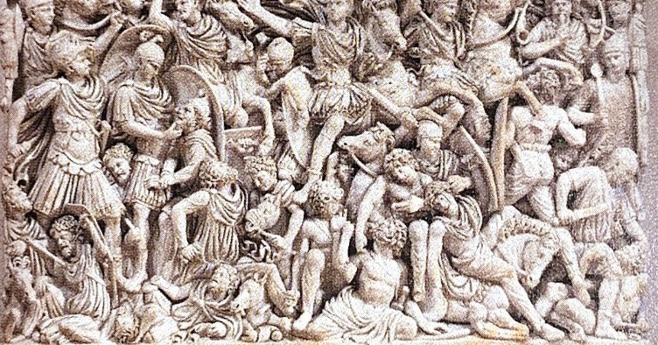 美術史を学ぶ 古代ギリシアと並ぶ2大柱 古代ローマ エメ Note