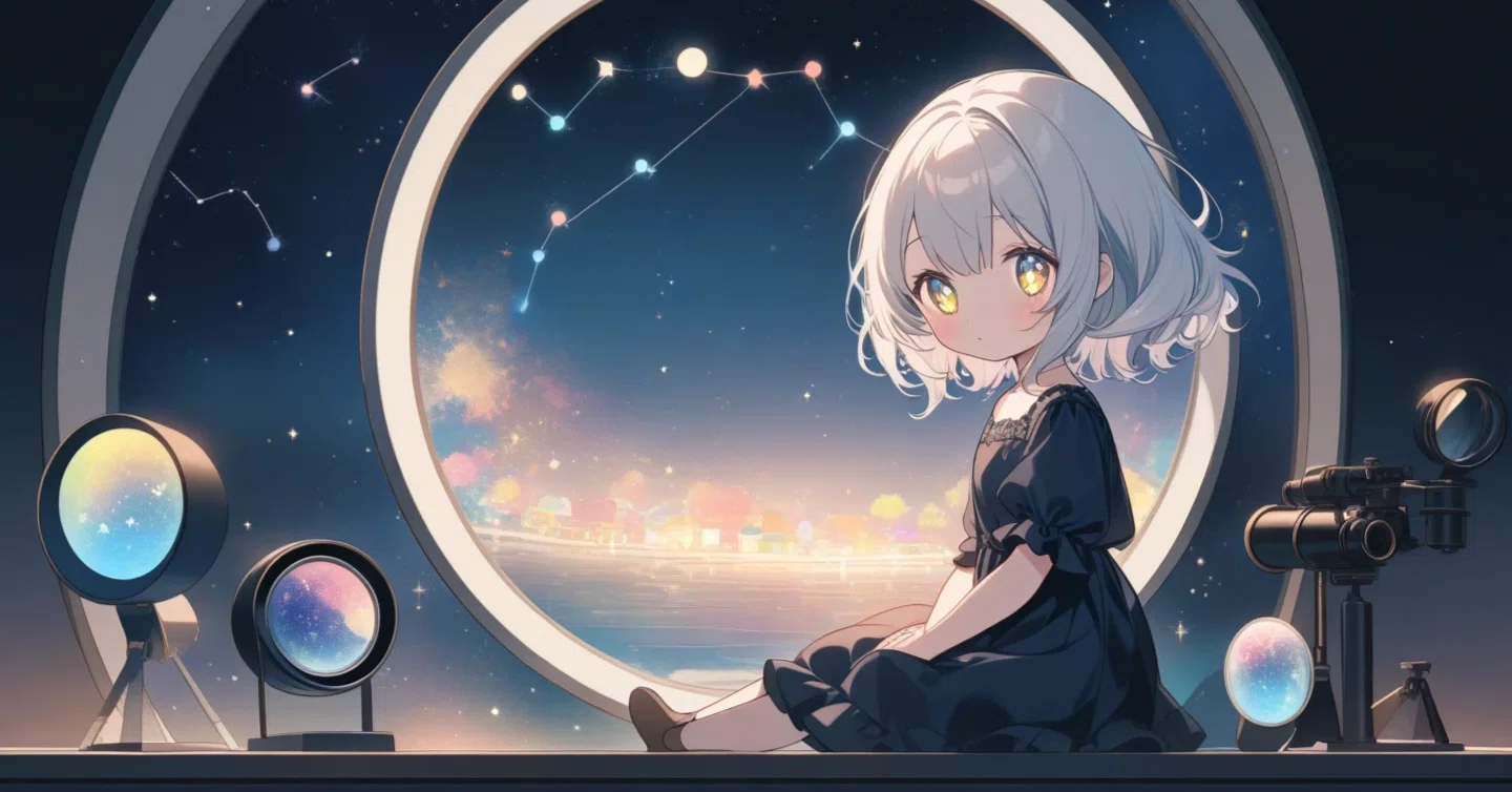 Is Your Oshi a Mirror or a Telescope? Understanding the Nature of ...