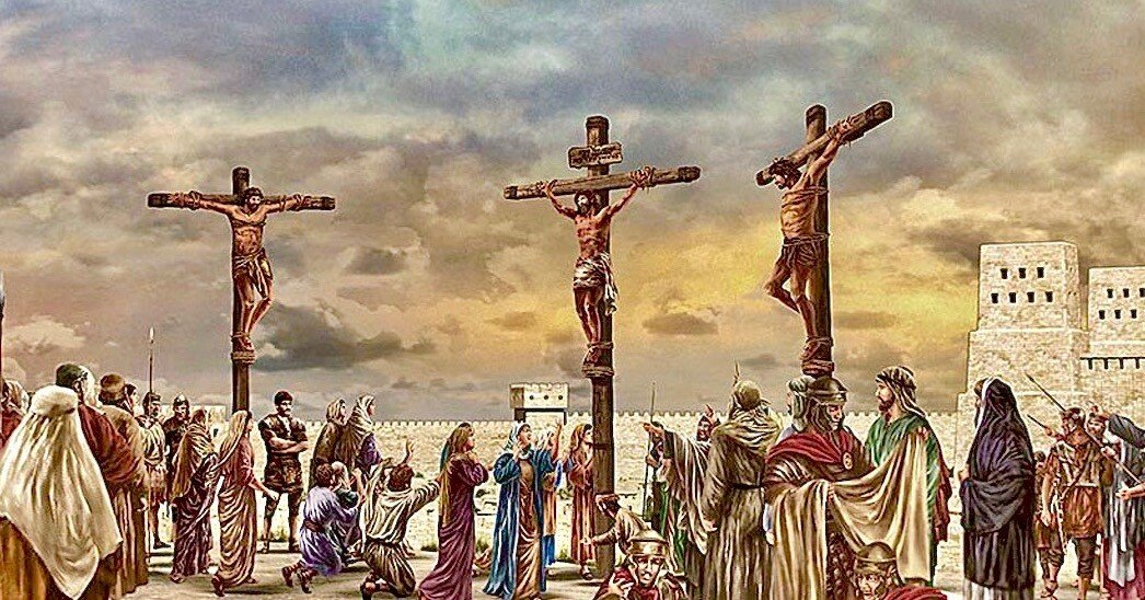 ヨハネ福音書19:18–22 「“人生の主人“か“片隅の客人“か」 〜隅から