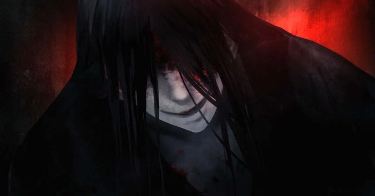 文字化化（Homicipher）】キャラクター紹介:這いばい男(Mr.Crawling