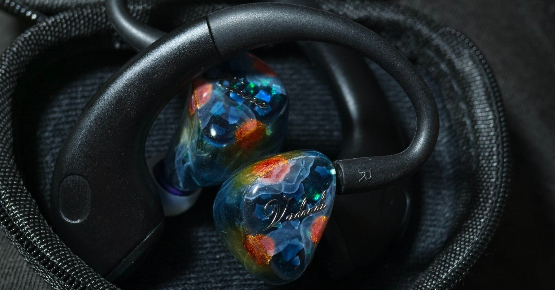 Sound Rhyme DTE900入耳式进口娄氏声扬1圈4铁4静电HiFi