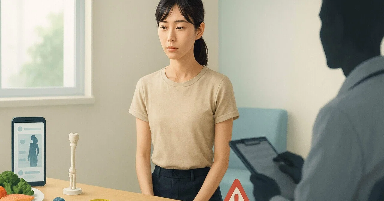 “You're so thin” is not a compliment—Red alert on low body weight in ...