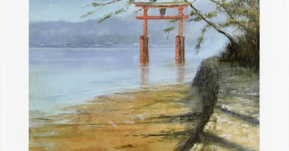 長船善祐｜油絵日記｜note