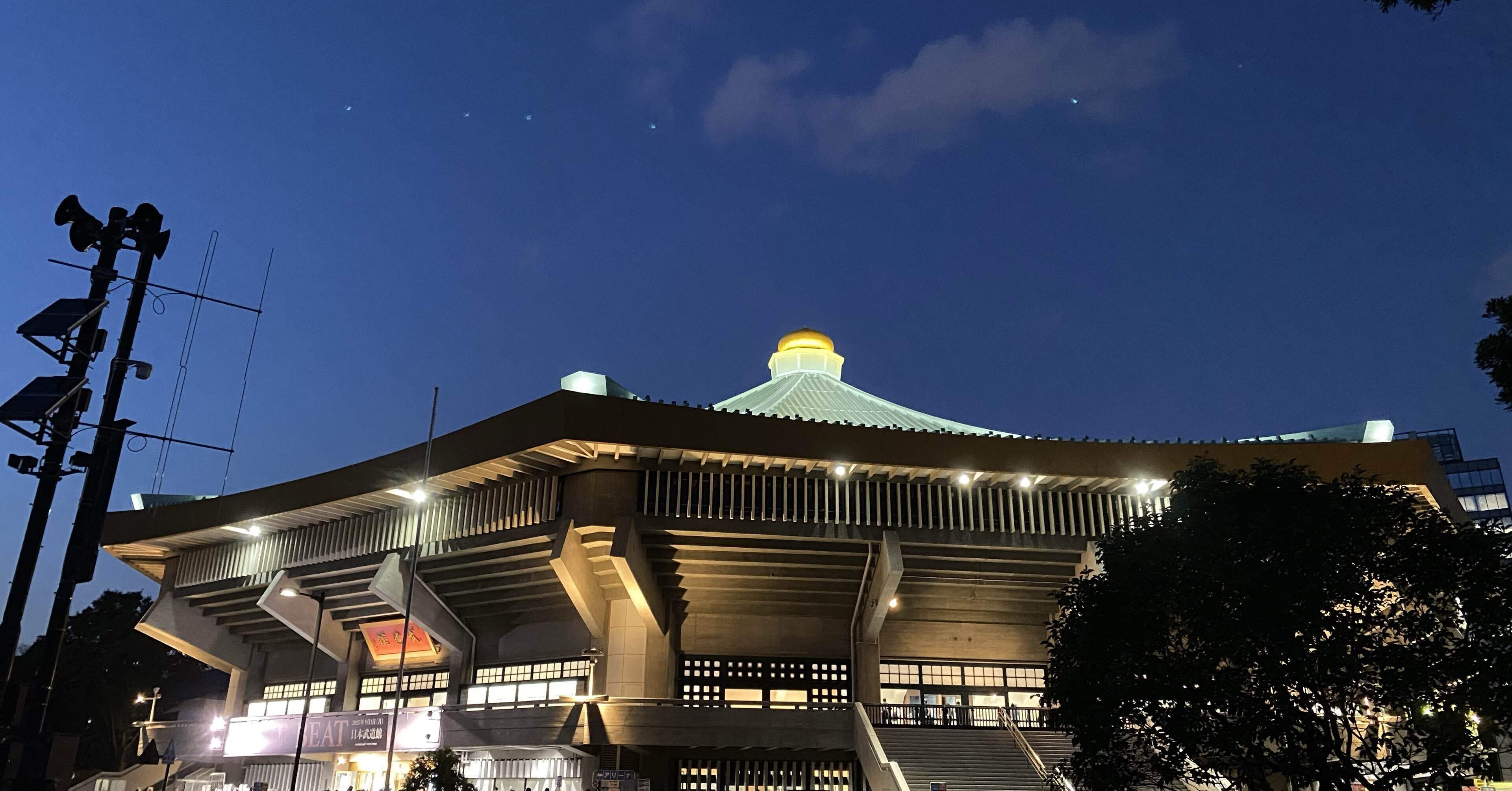 折々のおと 2025/9/2 日本武道館に谺するディシプリン～BEAT来日公演の