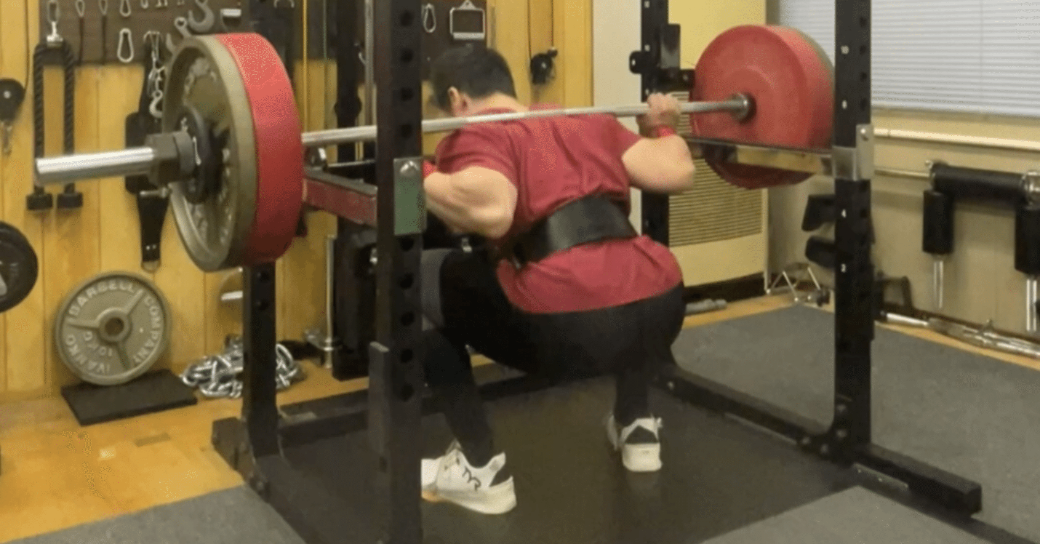 Gymway 20kg パワーリフティング バーベル Gymway 20kg パワーリフティング バーベル Gymway Powerlifting