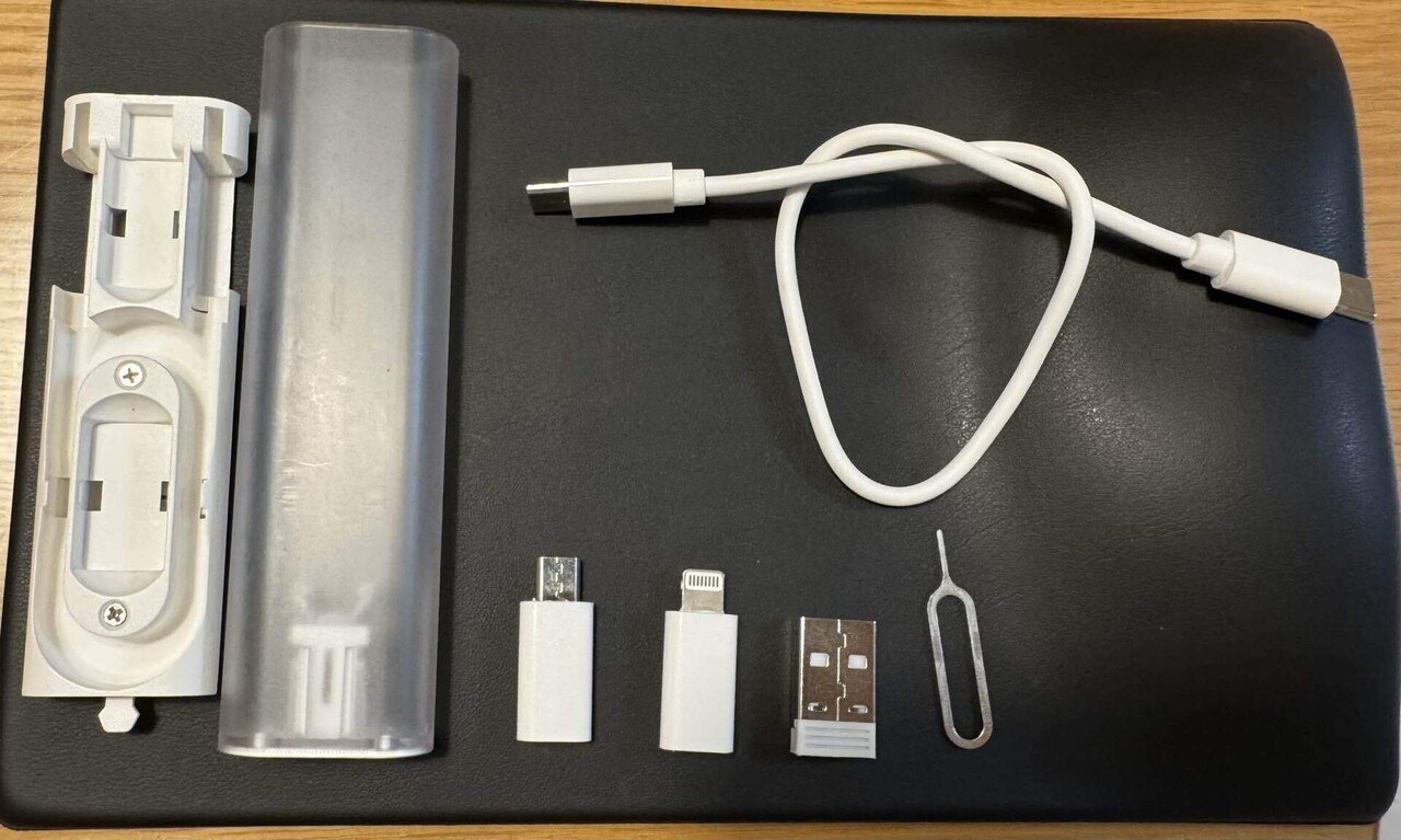 多機能マルチ充電ケーブル&アダプタの正解はこれだ｜よしだ体操