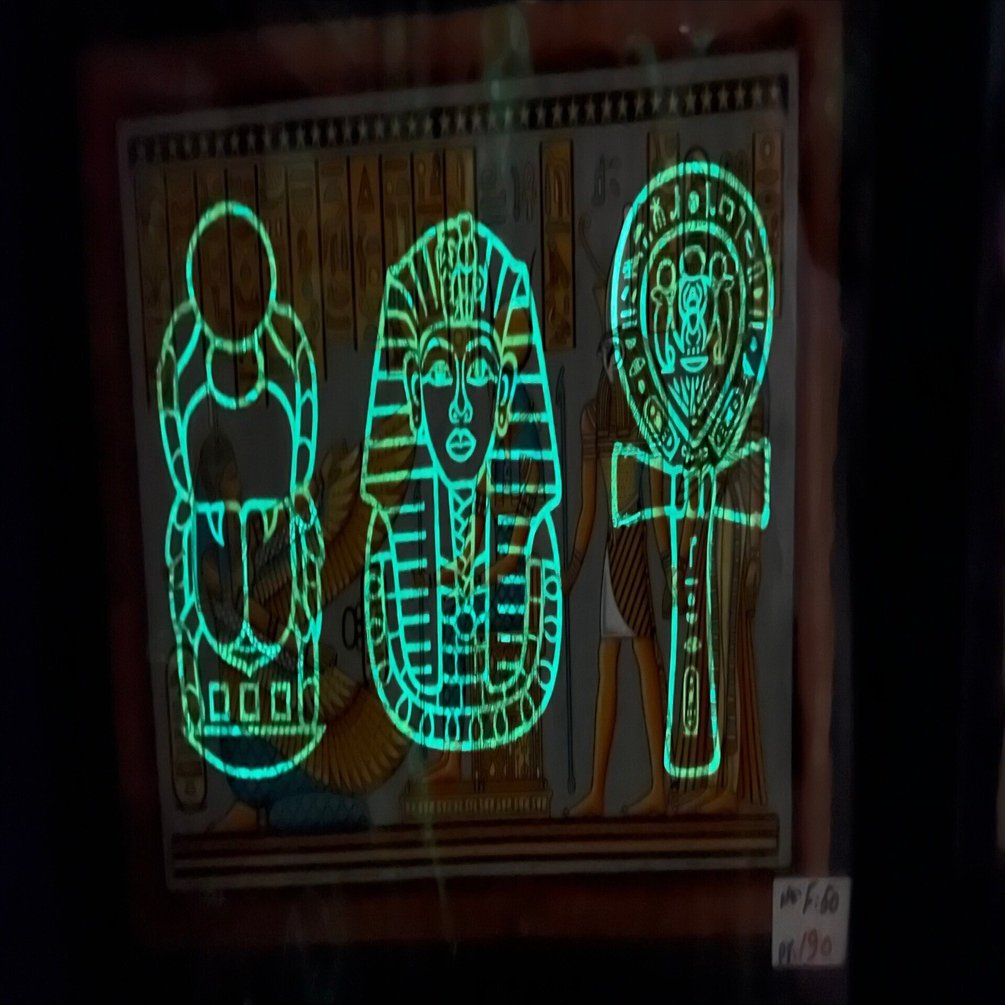 エジプト🇪🇬#6 光るパピルスの謎 【フォトエッセイ】｜紙屋ニトロ 🏝️