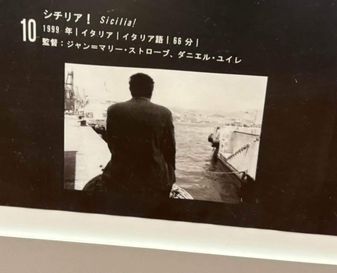 ペドロ・コスタを追って東京のインテリの厳しさを知った｜博多