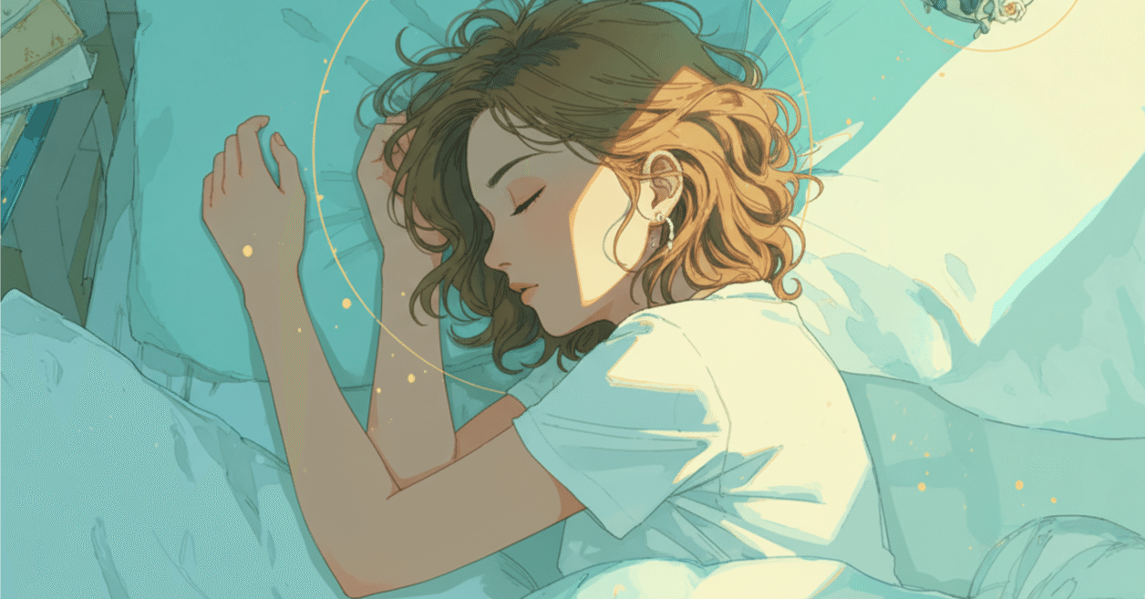 Geminiと睡眠改善｜8月レポート — 共同研究で見えた確かな一歩｜HIRO