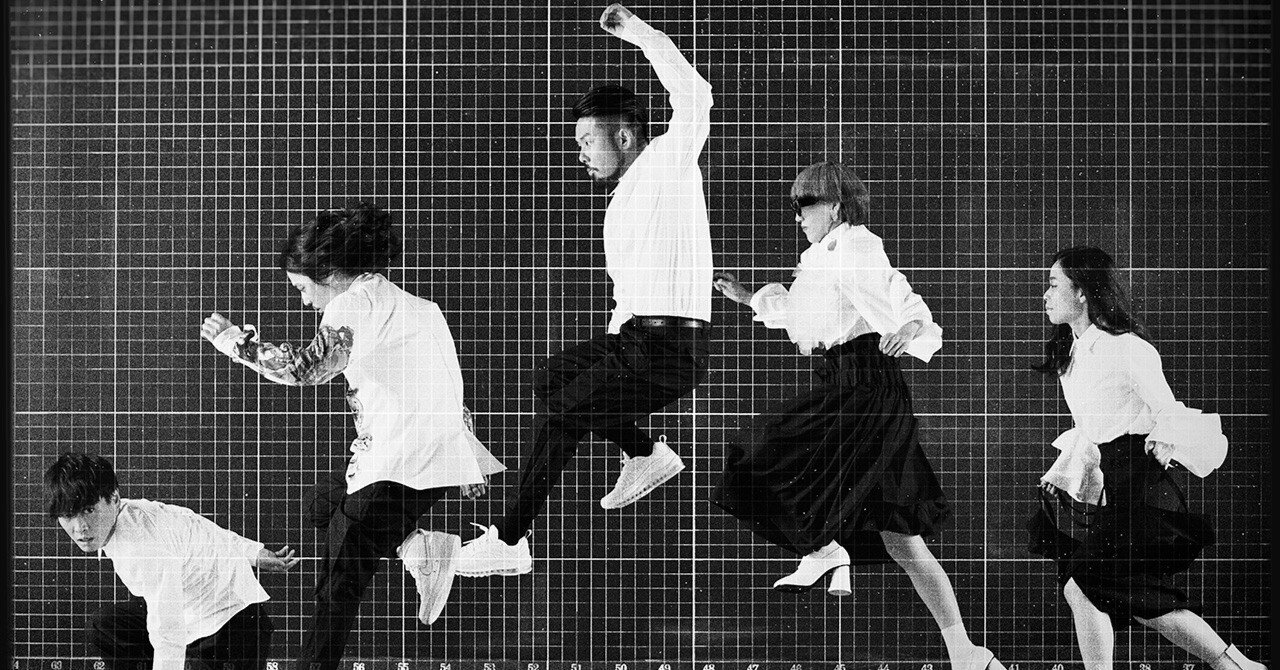 サカナクションについて｜深海_sakanaction