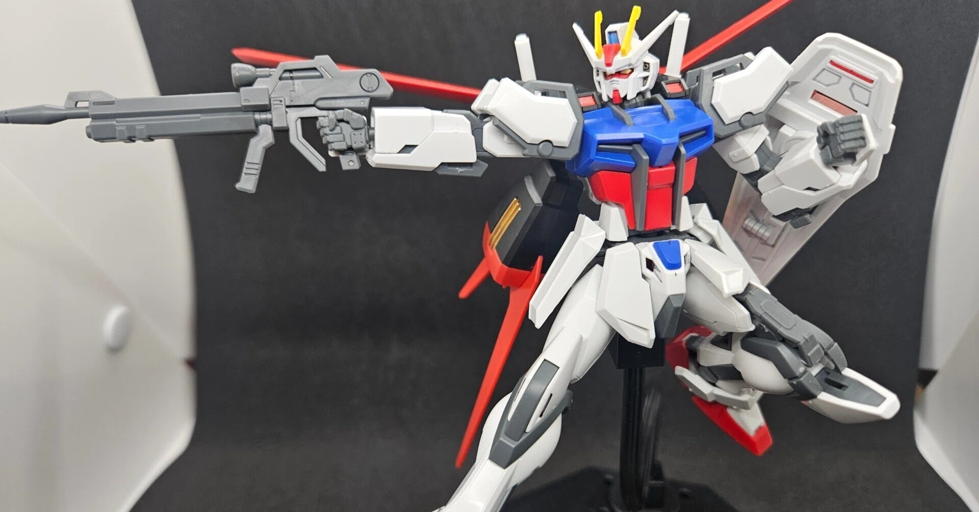 私的プラモ歴 オプションパーツセット ガンプラ 01 02｜シャー芯