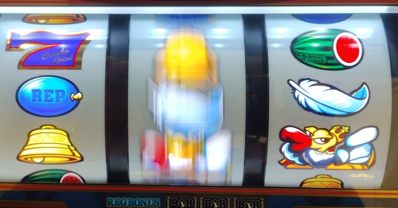 クランキークレストの5を打てた話｜べっちょ