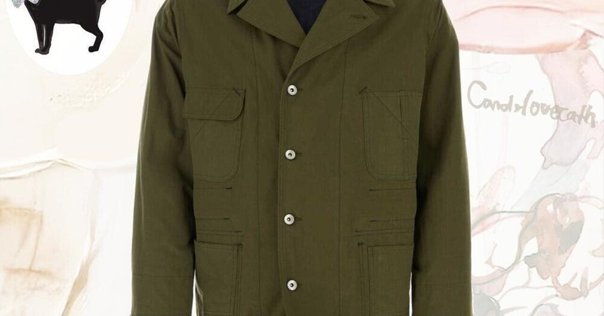 cale カル】から24AW続々入荷。HARD TWIST WOOL DOUBLE BREASTED
