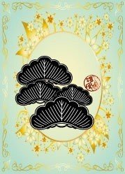 花札一月から六月までの札の意味 しほ Youtube特化型コンサルタント Note