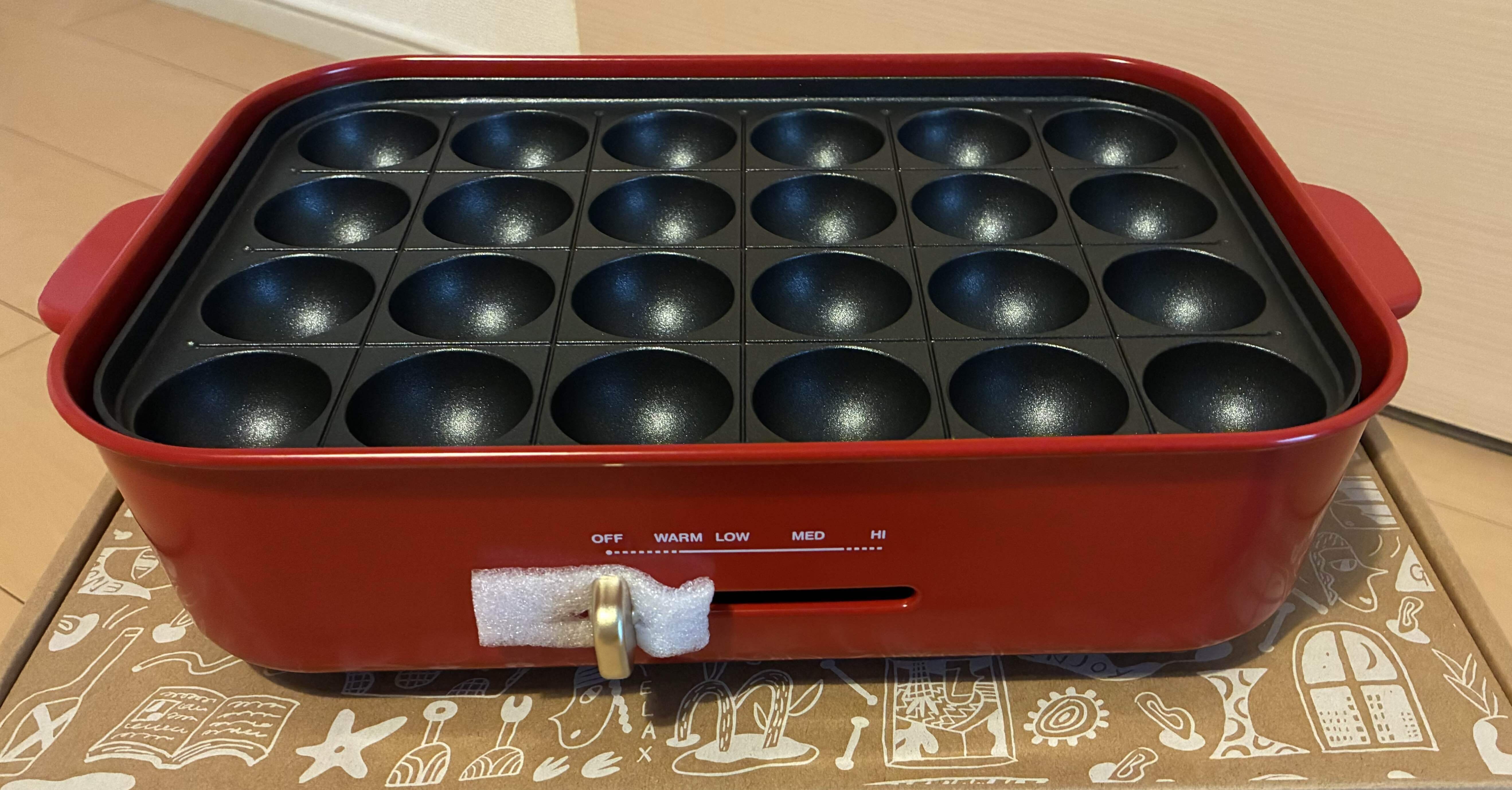 ブルーノが我が家にやってきた日 ― タコパという小さな祝祭｜ぽん