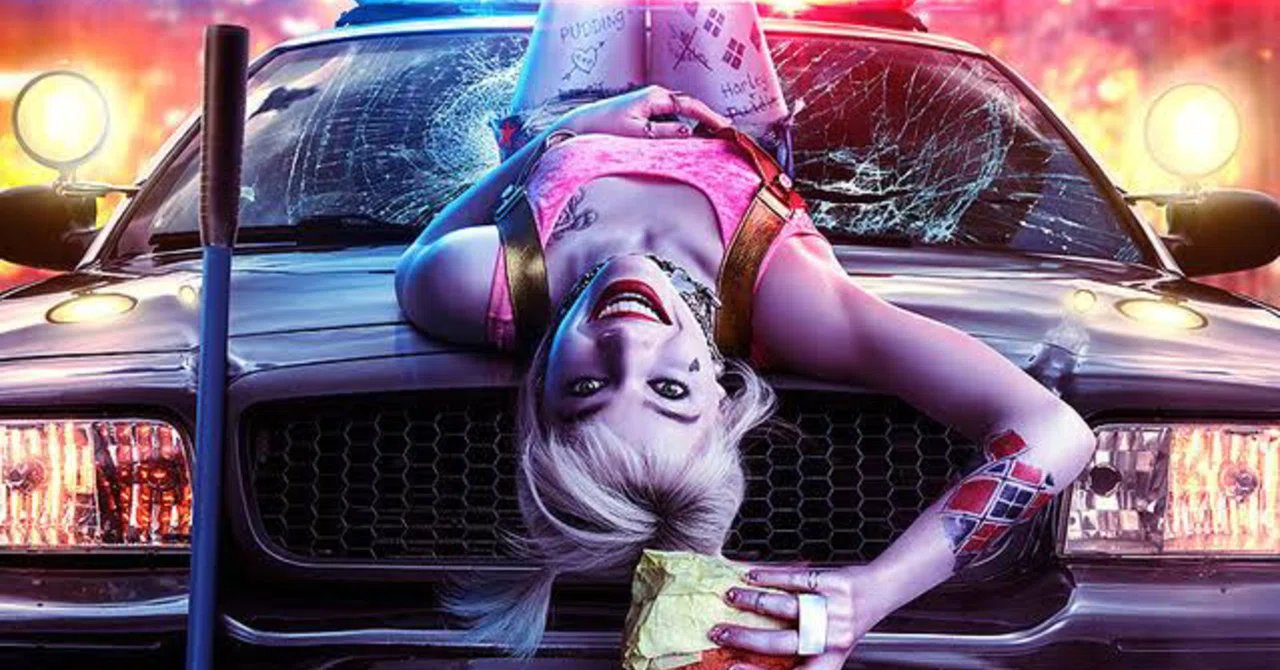 ハーレイ・クインの華麗なる覚醒 BIRDS OF PREY』アメコミにわかでも
