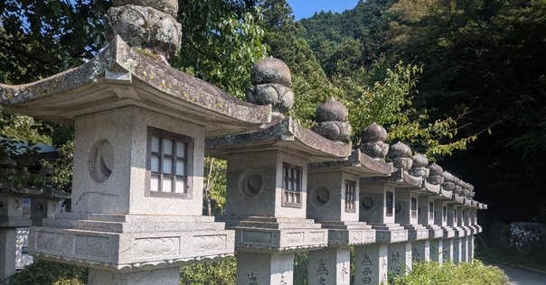 結願・満願】西国三十三所観音霊場、第三十三番札所・華厳寺を