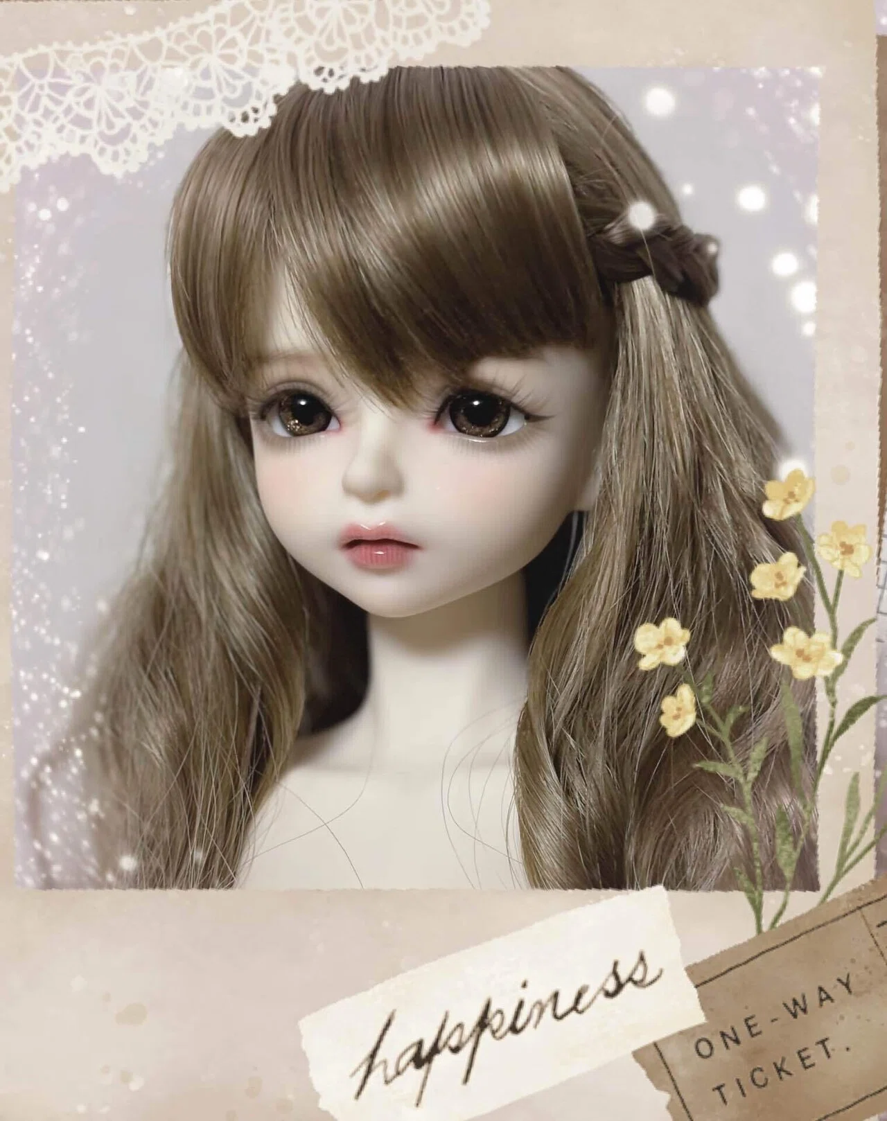 DOLL】東京にzuzanaお姉ちゃんを迎えに行こう！｜戸渡